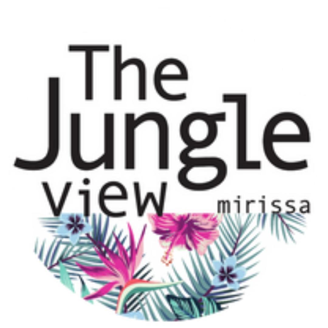 מלון מיריסה The Jungle View מראה חיצוני תמונה